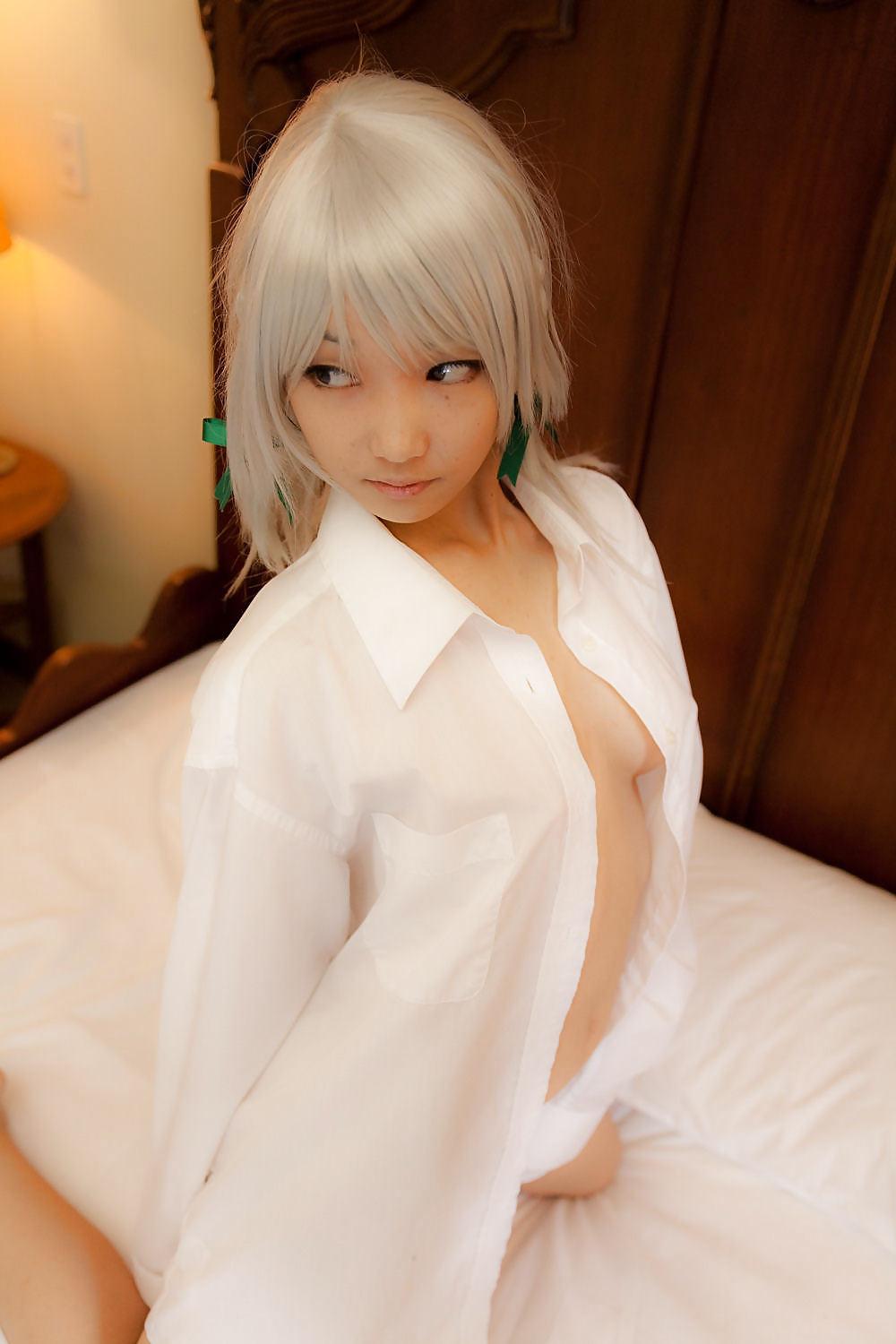 25P Japanese Cosplay Cuties-Lenfried (25)