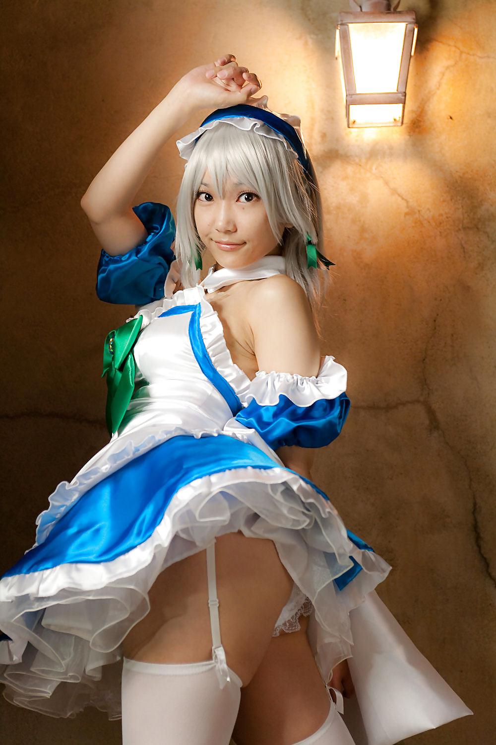 25P Japanese Cosplay Cuties-Lenfried (25)