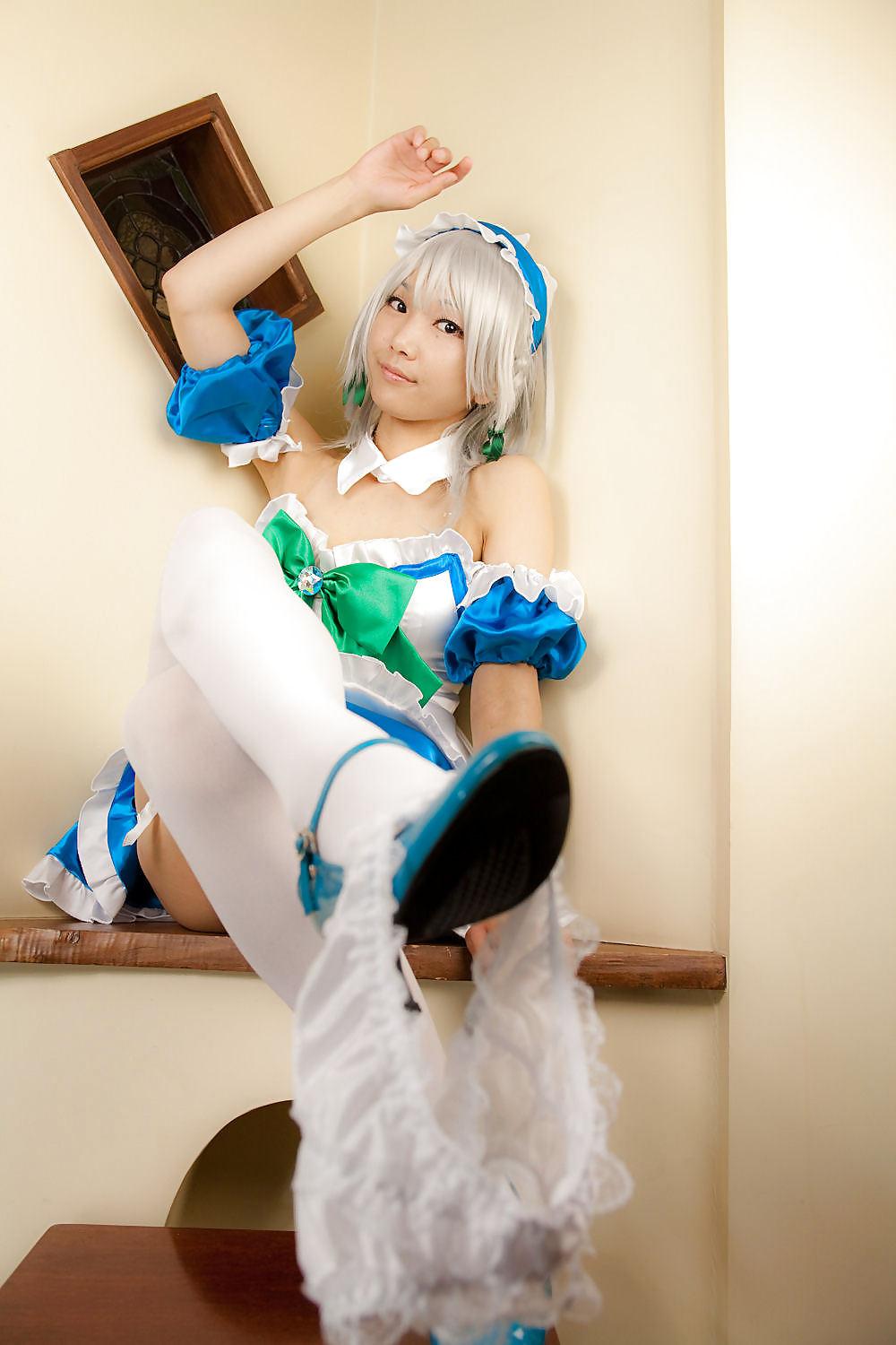 25P Japanese Cosplay Cuties-Lenfried (25)