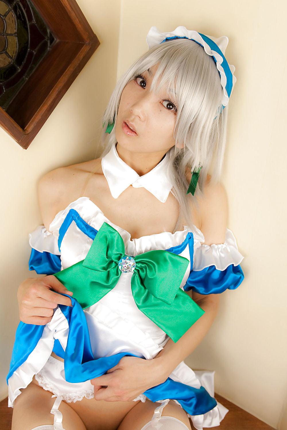 25P Japanese Cosplay Cuties-Lenfried (25)