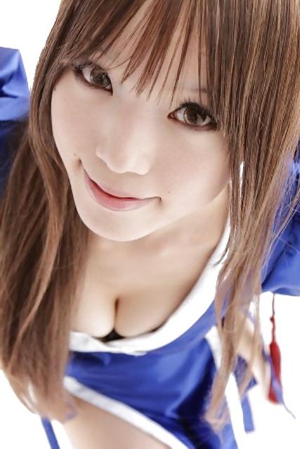 25P Kipi Cosplay pictures (non-nude)