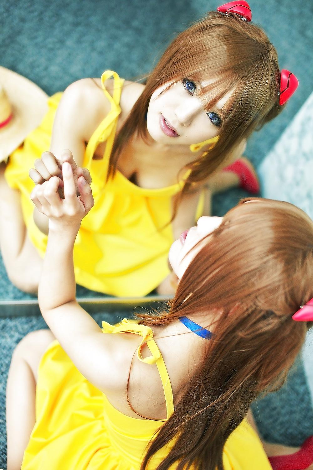 25P Kipi Cosplay pictures (non-nude)