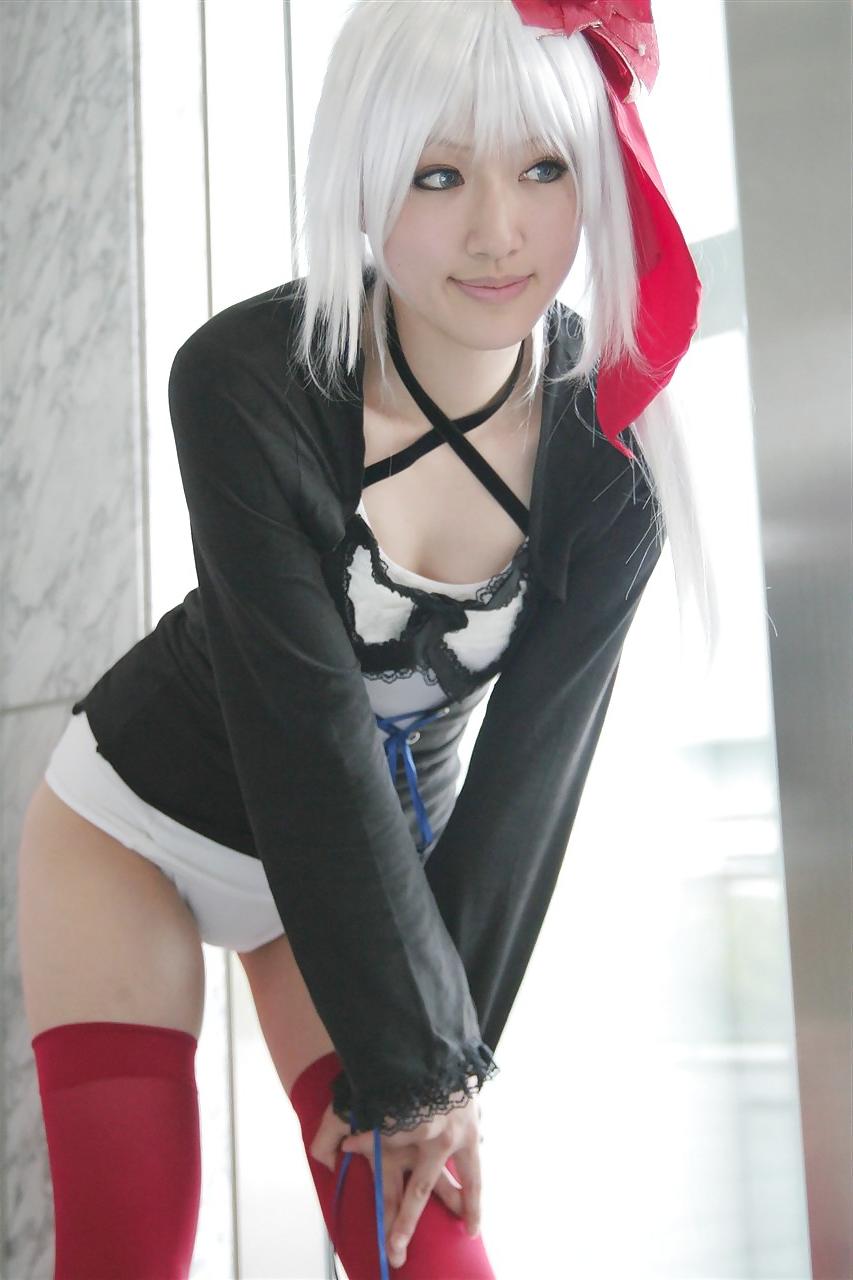 25P Kipi Cosplay pictures (non-nude)