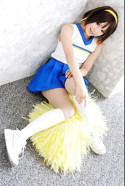 25P Kipi Cosplay pictures (non-nude)