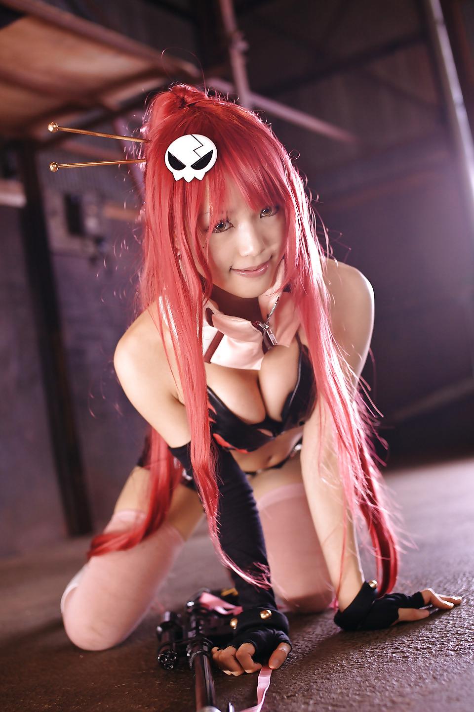 25P Kipi Cosplay pictures (non-nude)