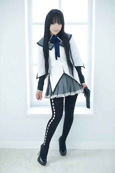 25P Kipi Cosplay pictures (non-nude)