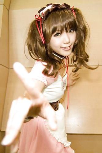 25P Kipi Cosplay pictures (non-nude)