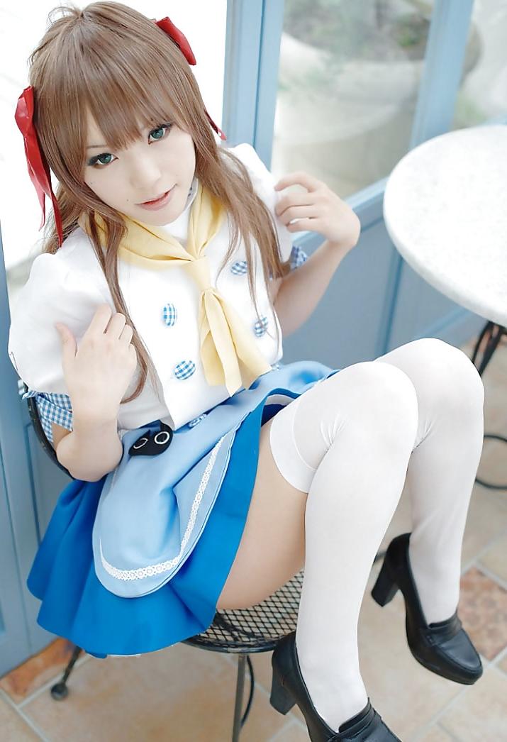 25P Kipi Cosplay pictures (non-nude)