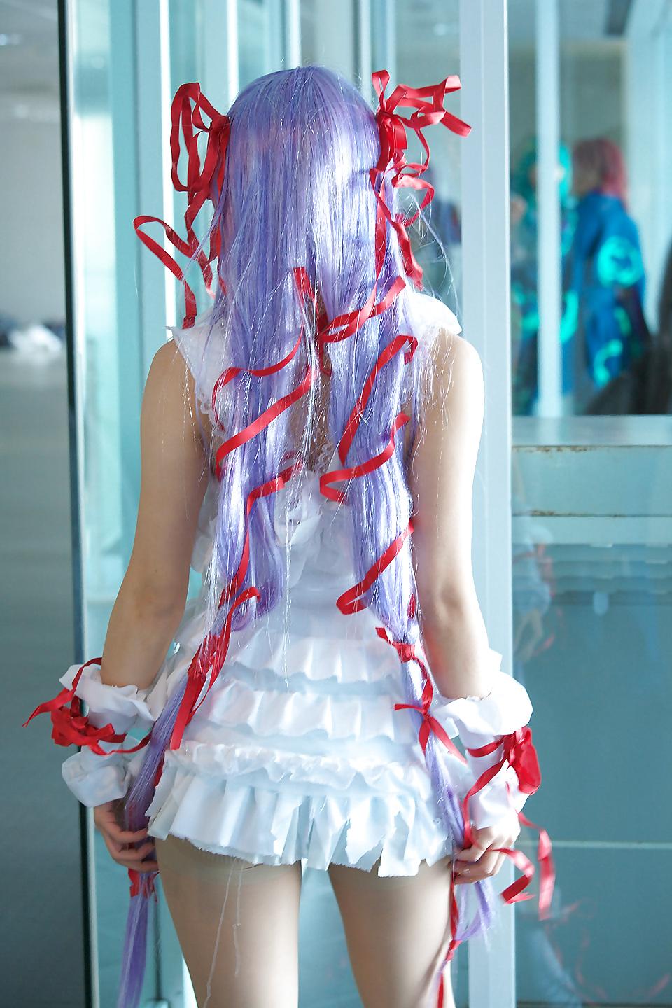 25P Kipi Cosplay pictures (non-nude)