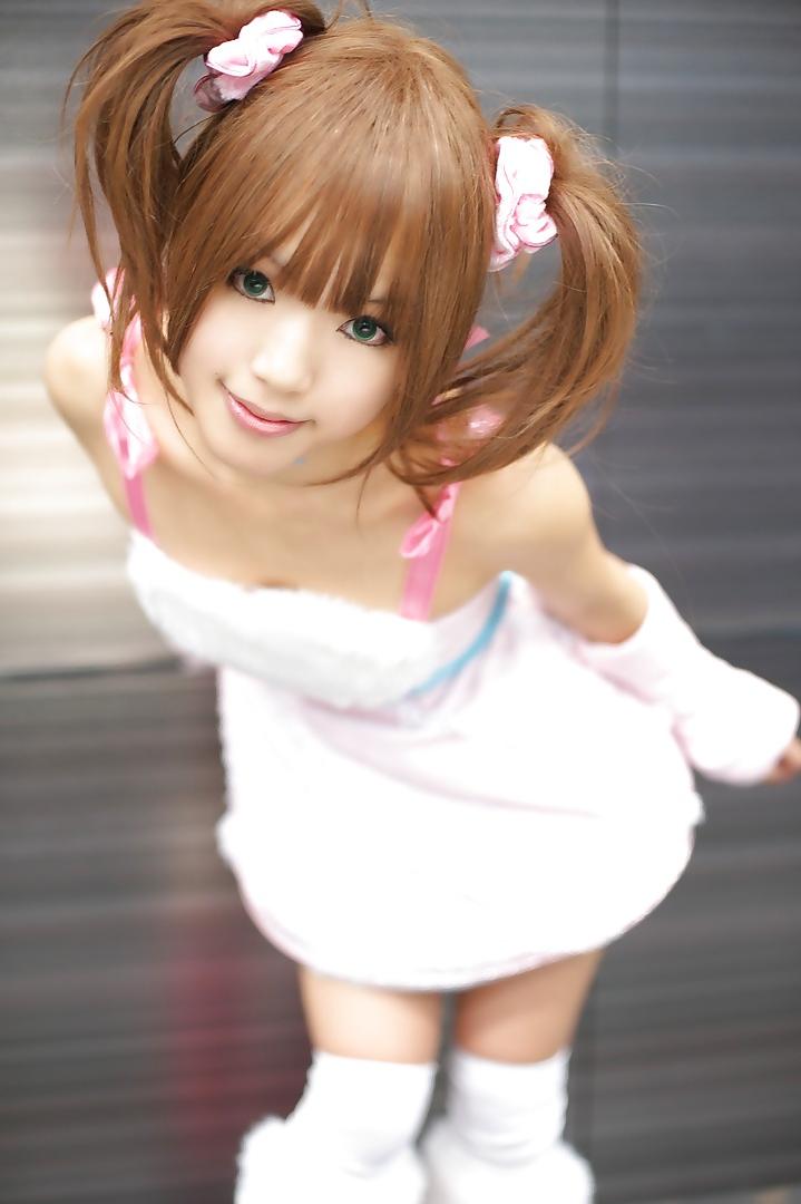 25P Kipi Cosplay pictures (non-nude)