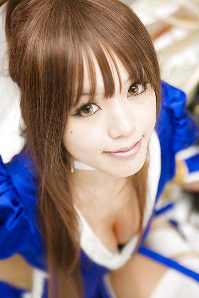 25P Kipi Cosplay pictures (non-nude)