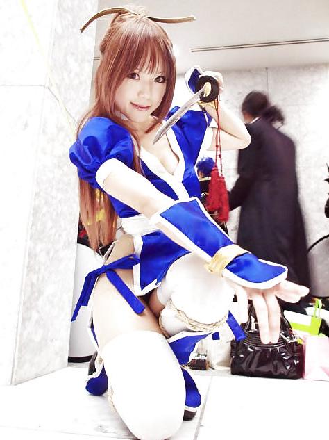 25P Kipi Cosplay pictures (non-nude)