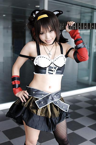 25P Kipi Cosplay pictures (non-nude)