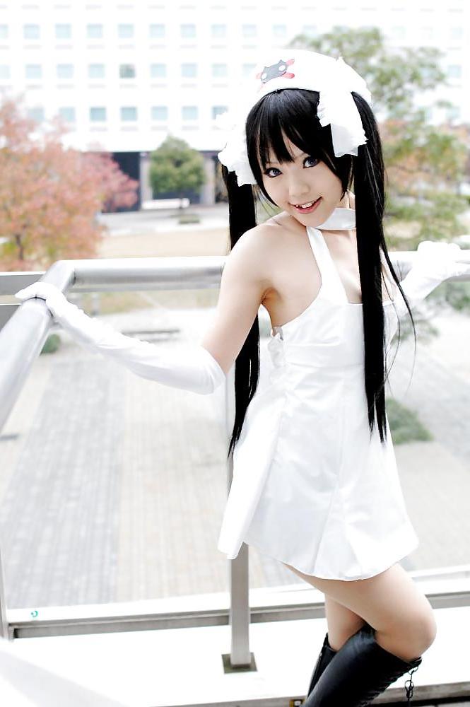 25P Kipi Cosplay pictures (non-nude)
