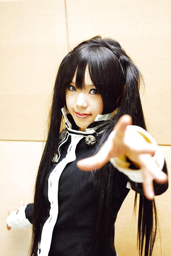 25P Kipi Cosplay pictures (non-nude)