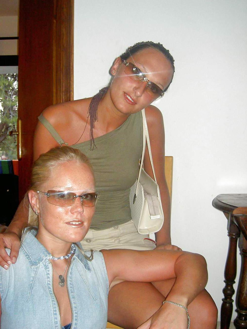 25P Sweet Freckled Swiss Girl, Suesses schweizer Maedchen