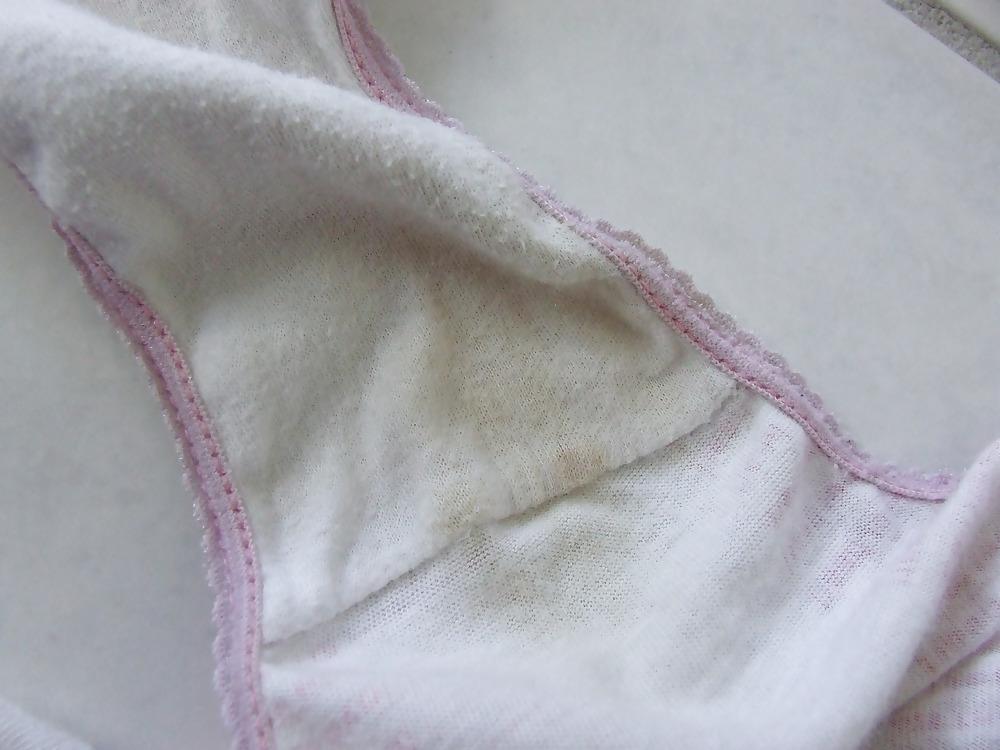 20P My wifes Bed time cotton panty's