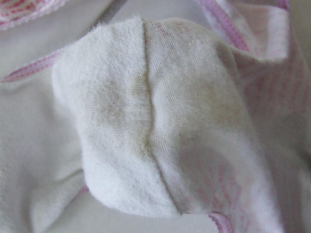 20P My wifes Bed time cotton panty's