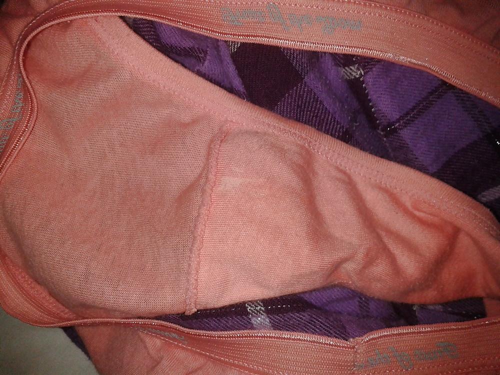 20P My wifes Bed time cotton panty's