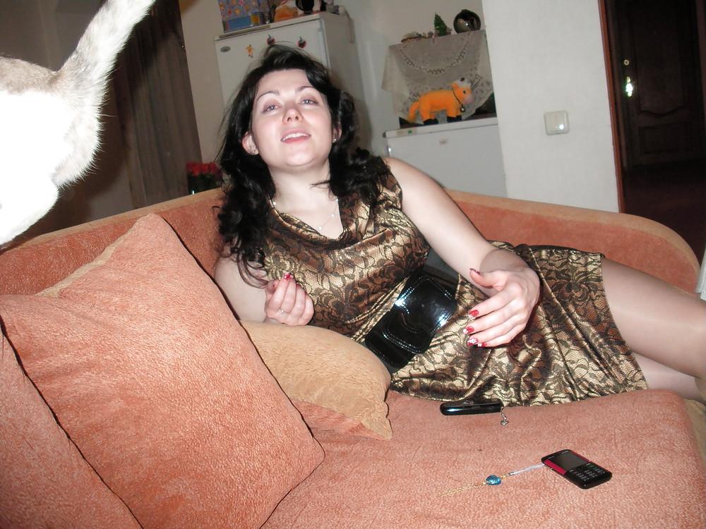 25P RUSSIAN STOCKINGS AND PANTYHOSE I
