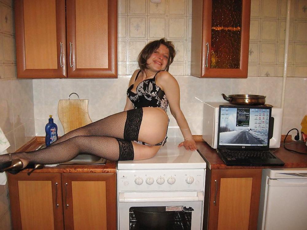 25P RUSSIAN STOCKINGS AND PANTYHOSE III