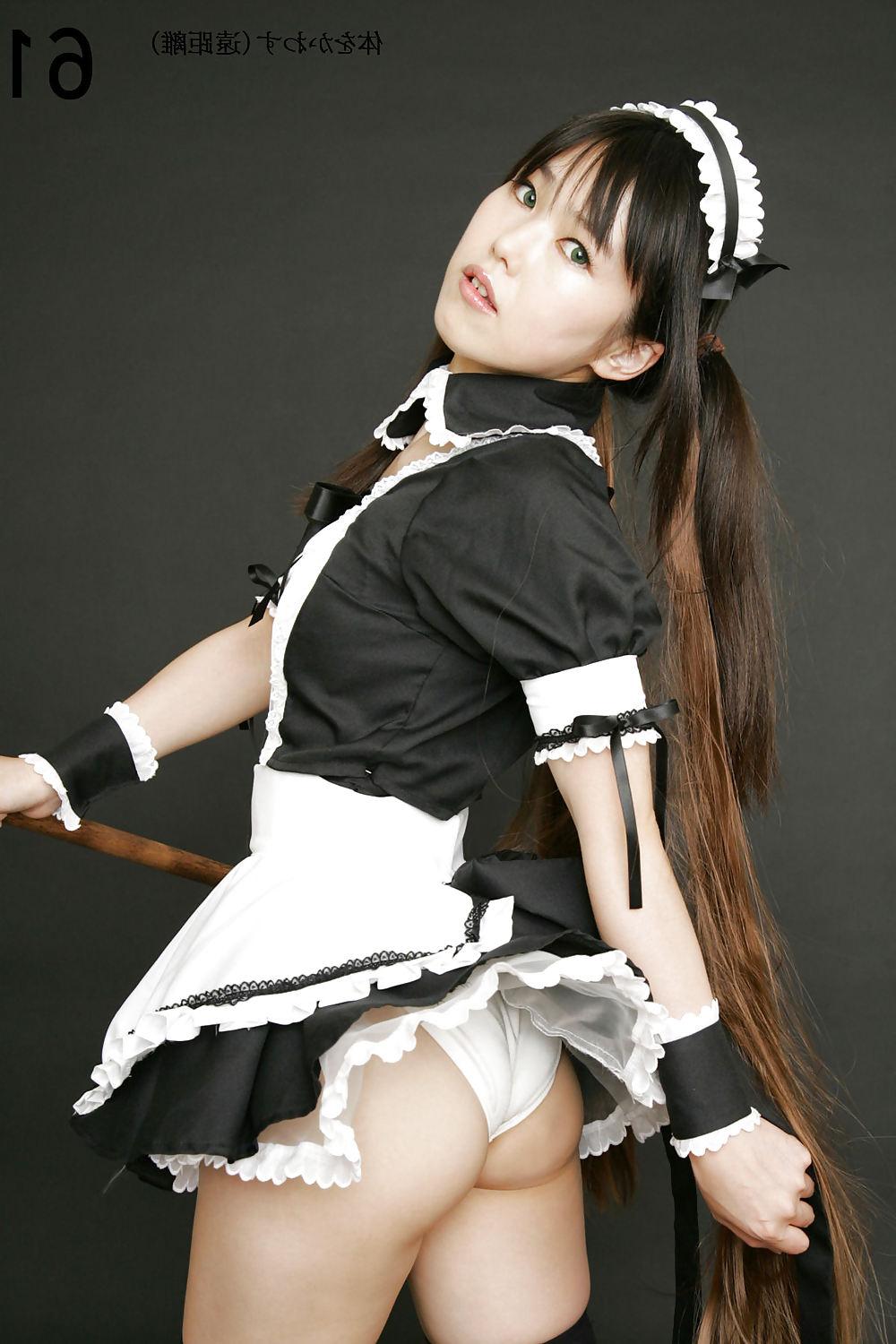 25P Japanese Cosplay Cuties-Airi