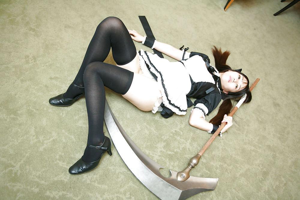 25P Japanese Cosplay Cuties-Airi
