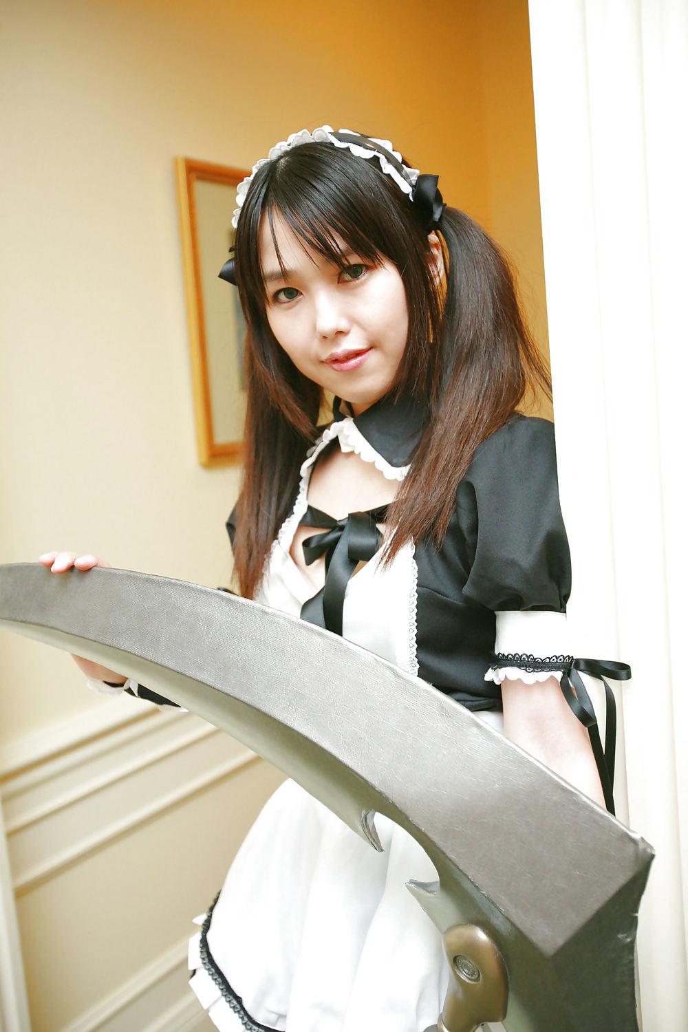 25P Japanese Cosplay Cuties-Airi