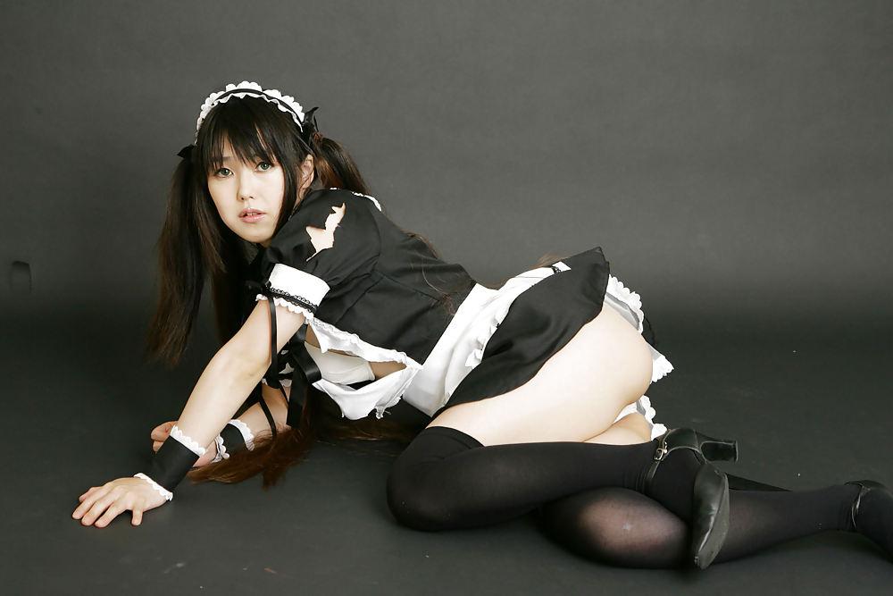 25P Japanese Cosplay Cuties-Airi