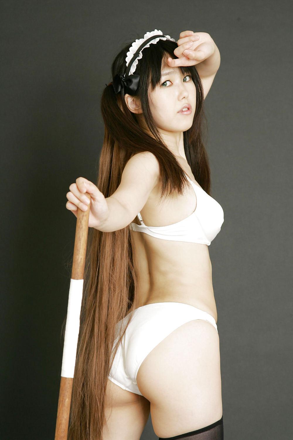 25P Japanese Cosplay Cuties-Airi