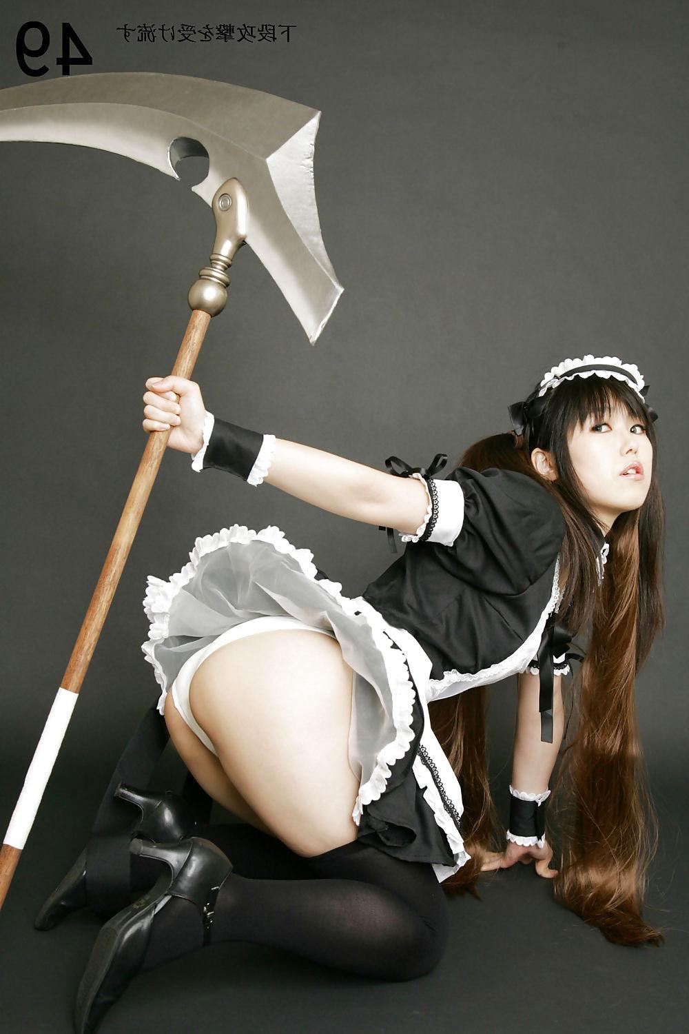 25P Japanese Cosplay Cuties-Airi
