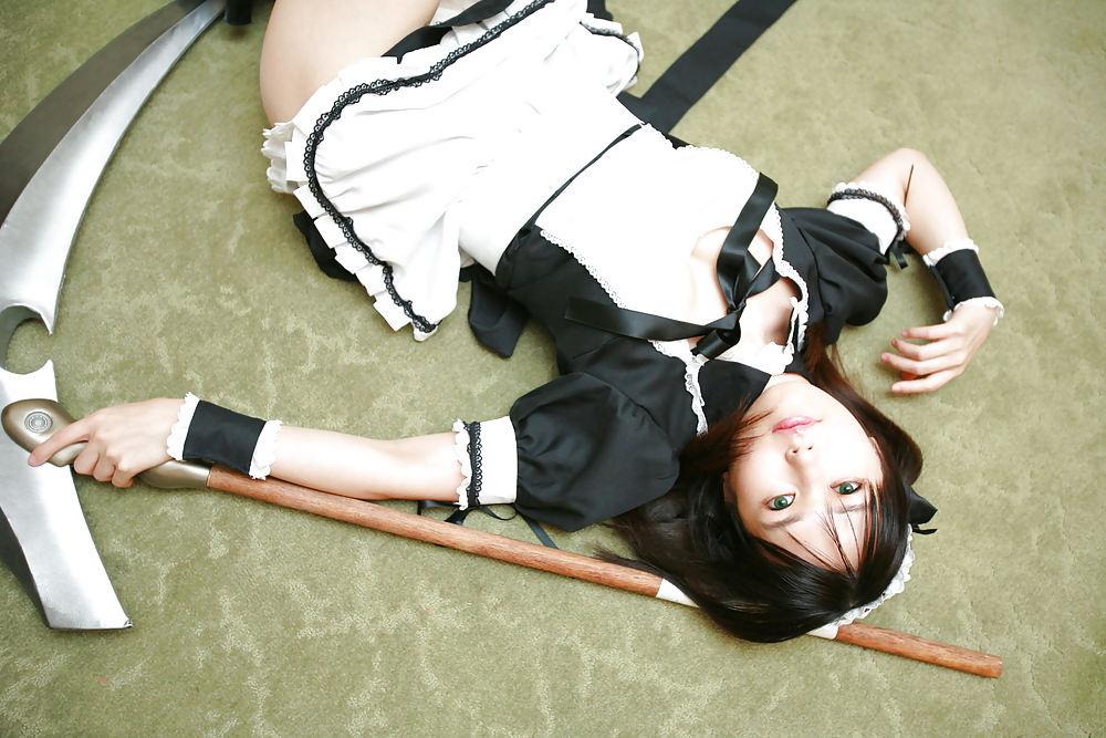 25P Japanese Cosplay Cuties-Airi