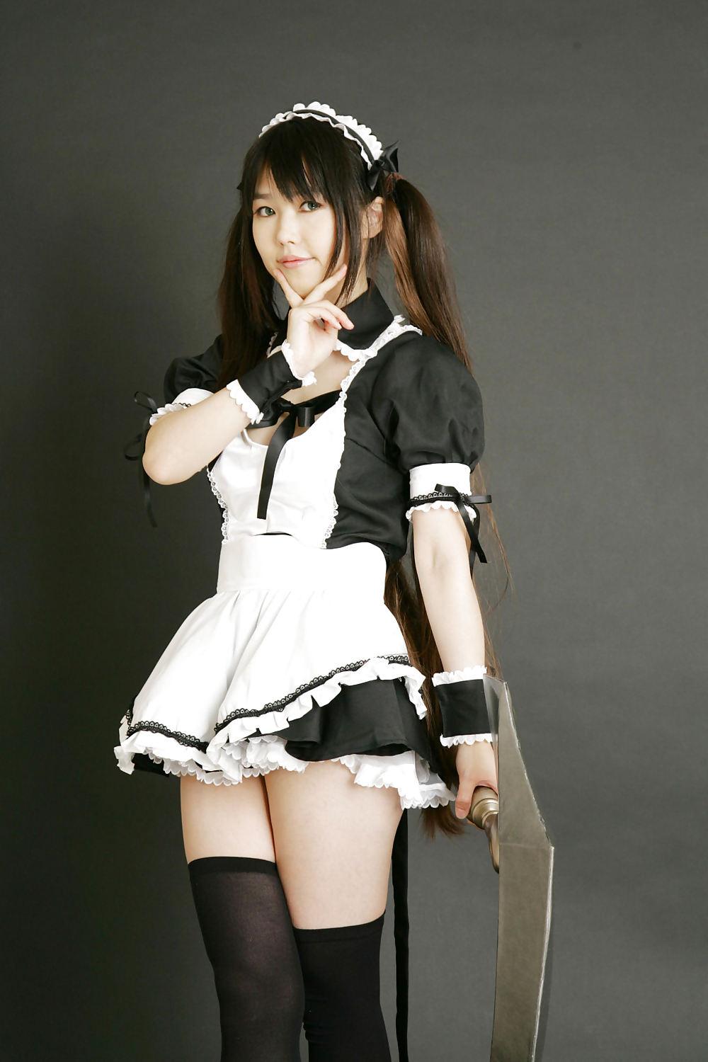 25P Japanese Cosplay Cuties-Airi