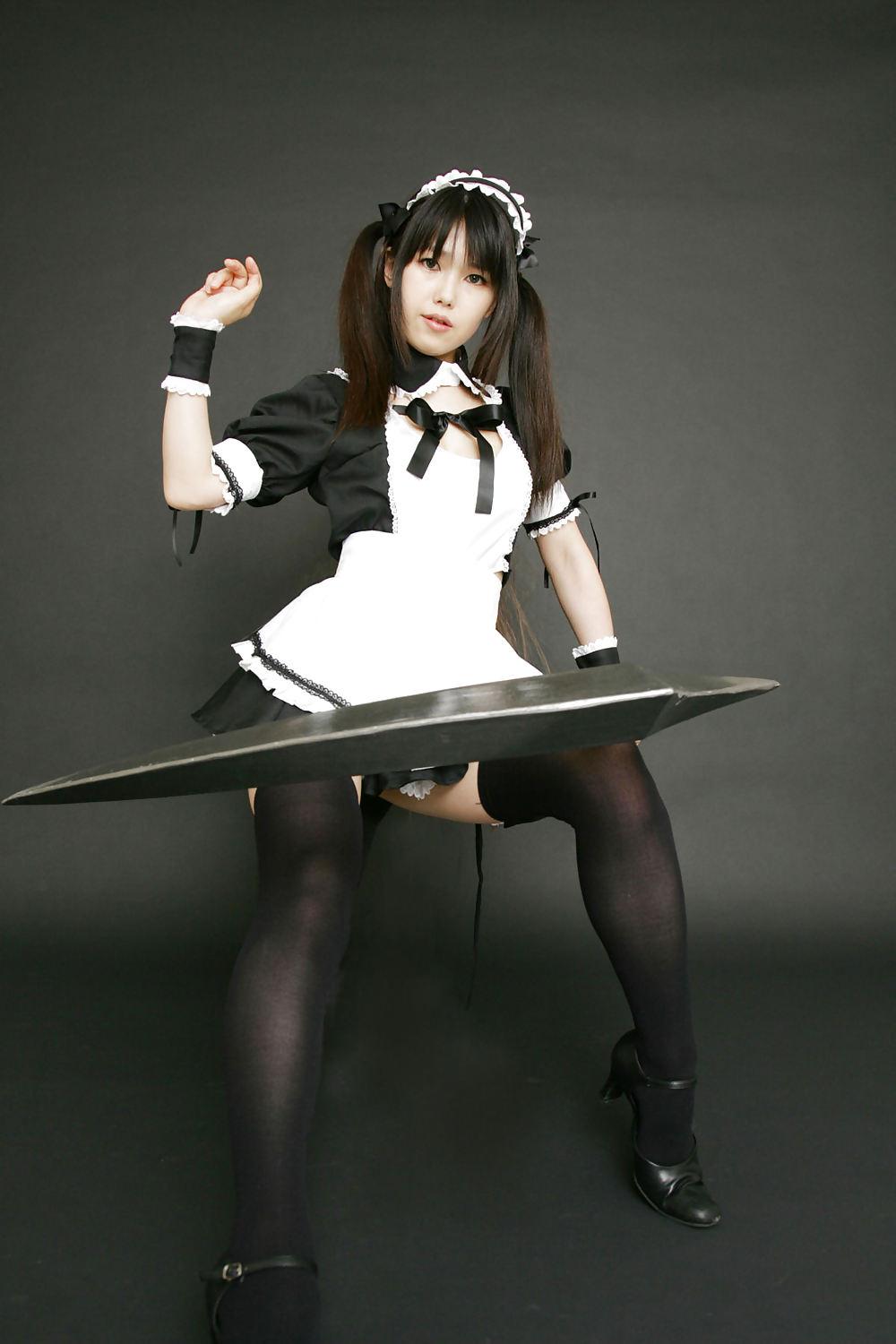 25P Japanese Cosplay Cuties-Airi