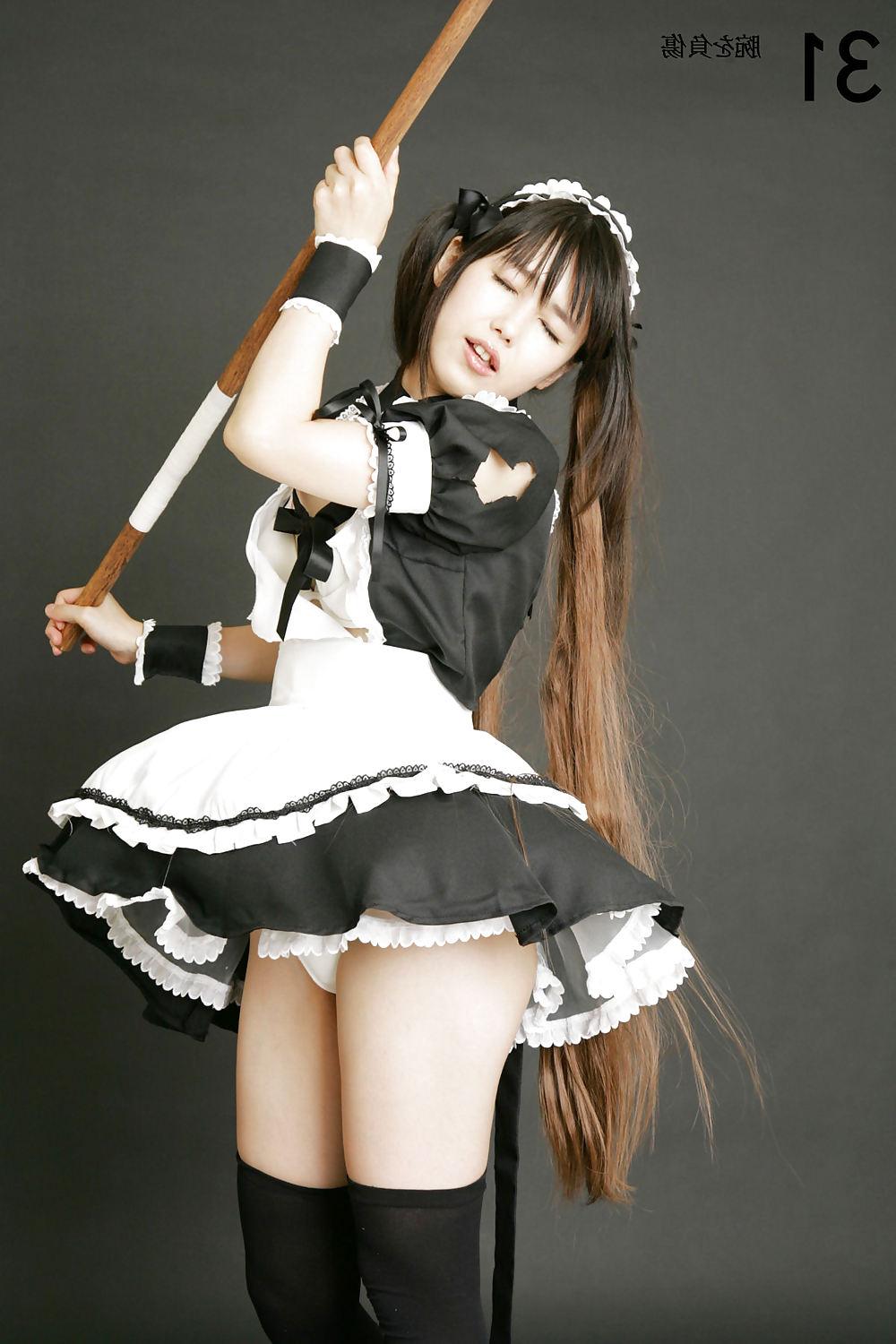 25P Japanese Cosplay Cuties-Airi
