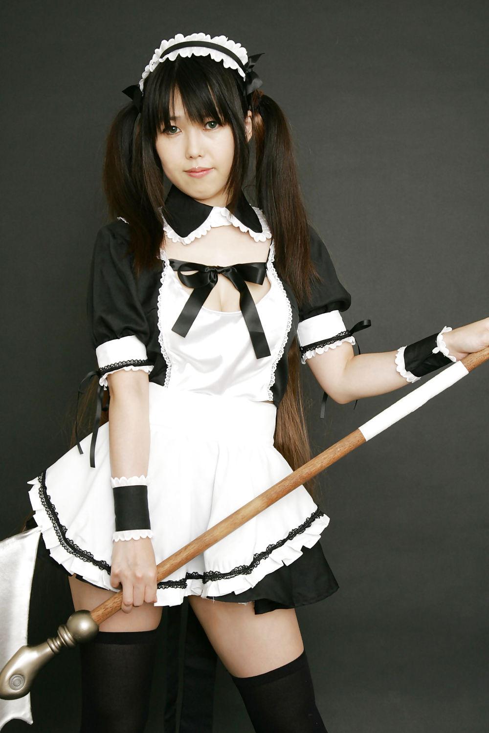 25P Japanese Cosplay Cuties-Airi