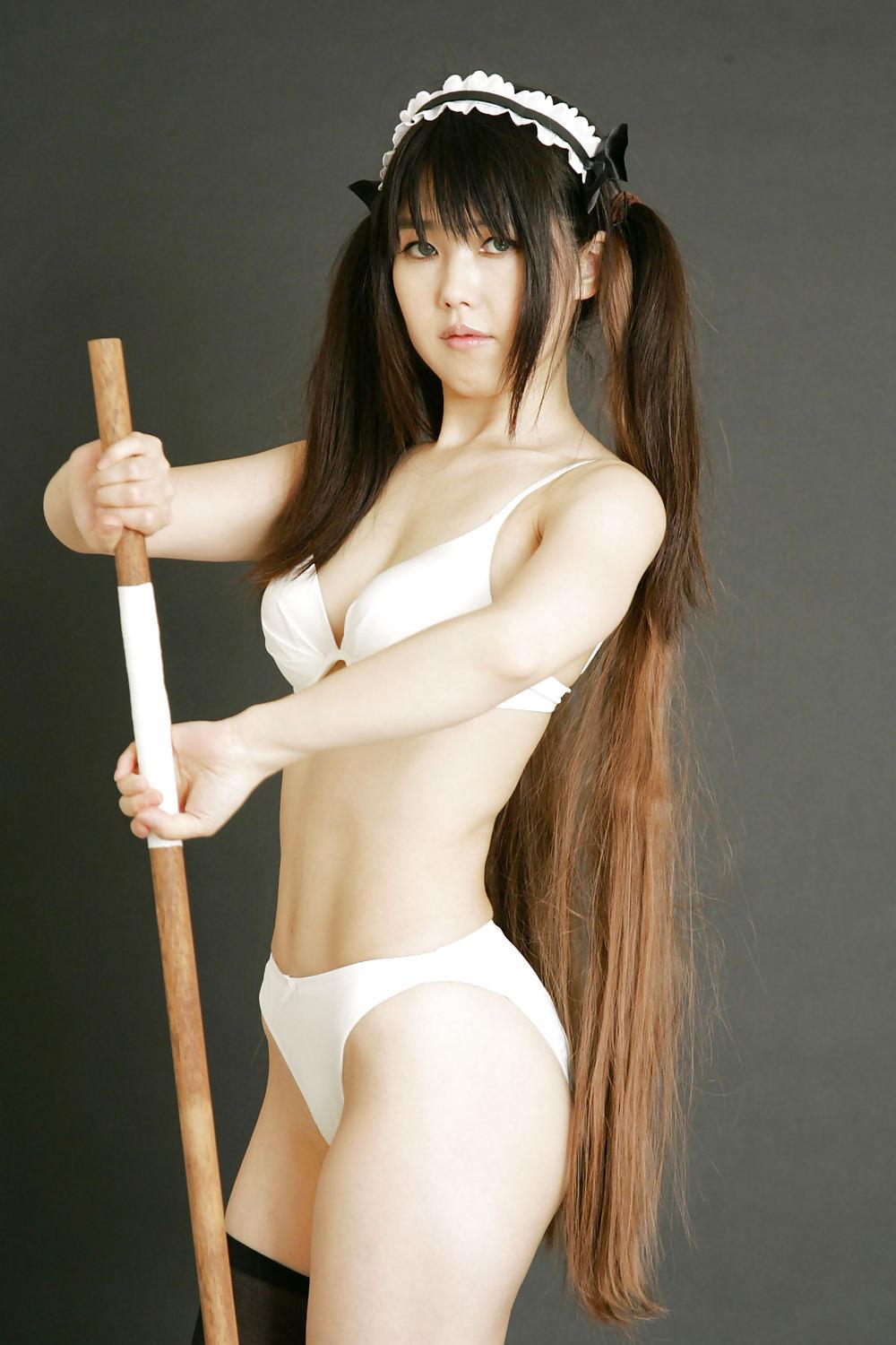 25P Japanese Cosplay Cuties-Airi