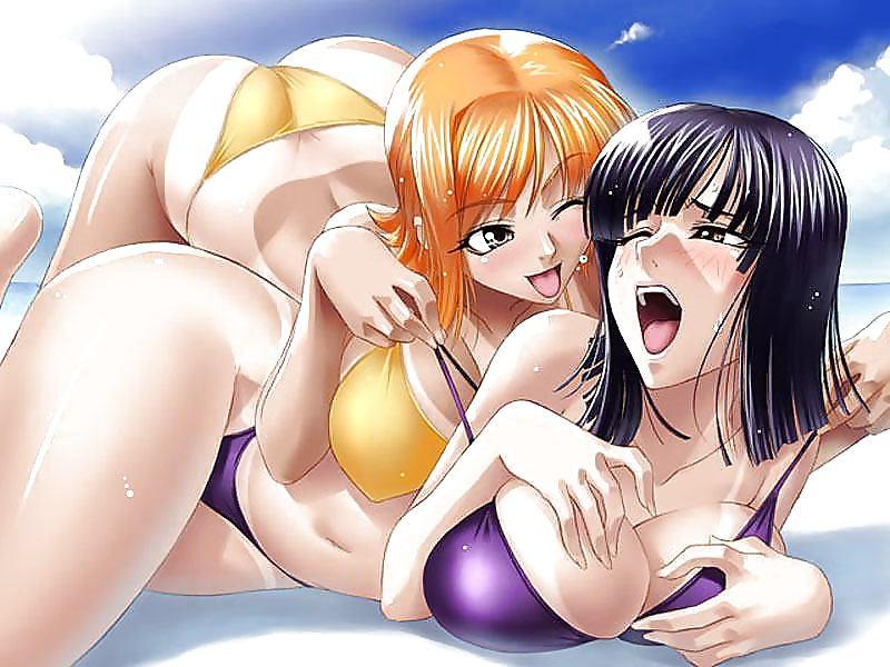25P Hentai Babes