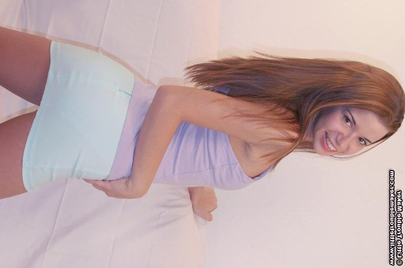 20P Pictures of Little Troublemaker all naked and waiting for you