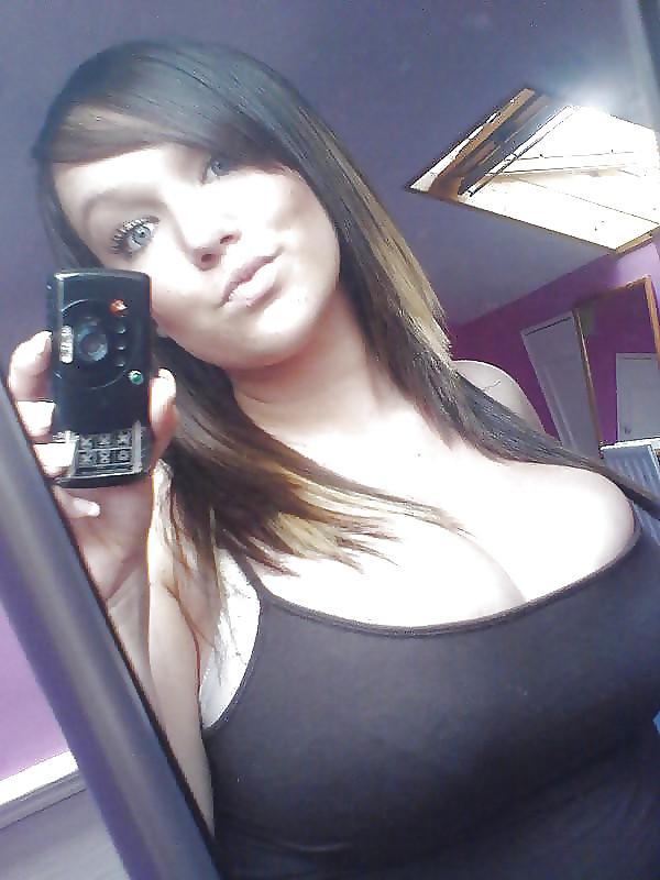 4P Hot Natural Big Busty Brunette Amateur Gallery