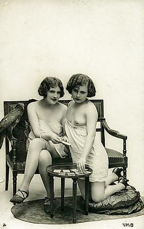 25P Old French postcards 16