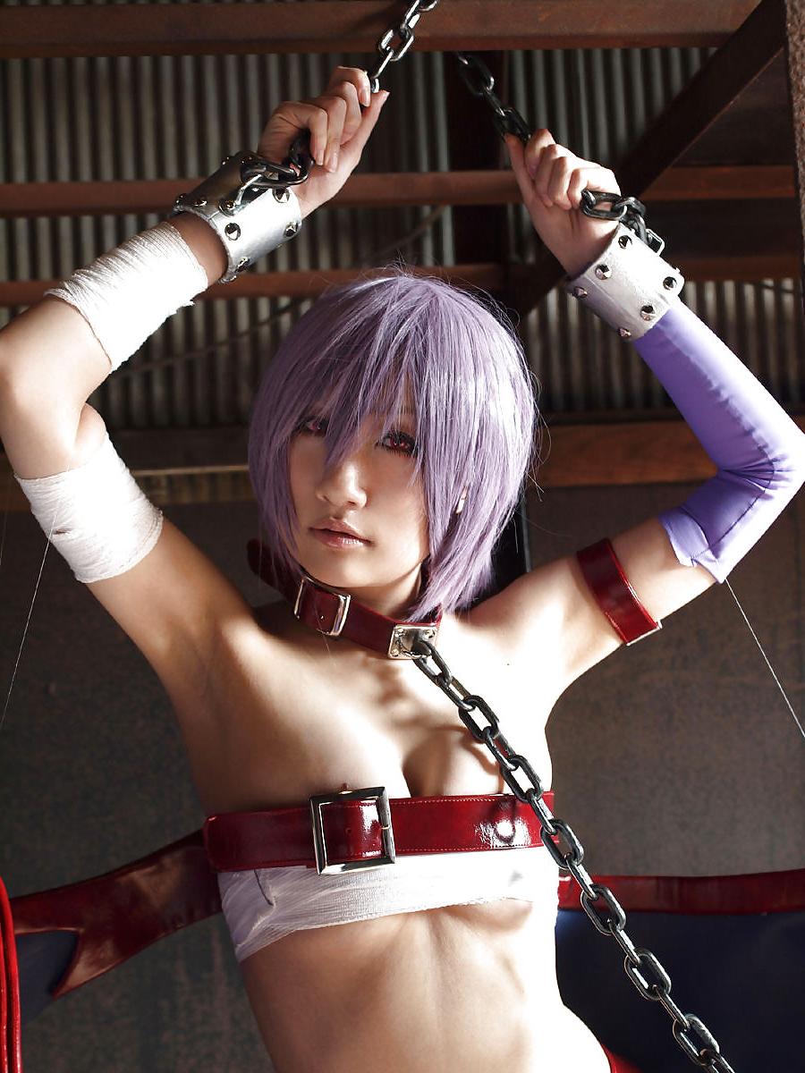 25P Japanese Cosplay Cuties-Milneige (1)