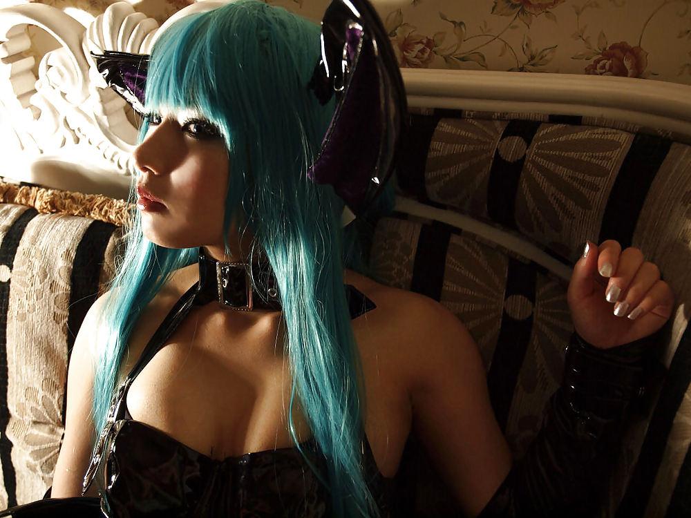 25P Japanese Cosplay Cuties-Milneige (1)