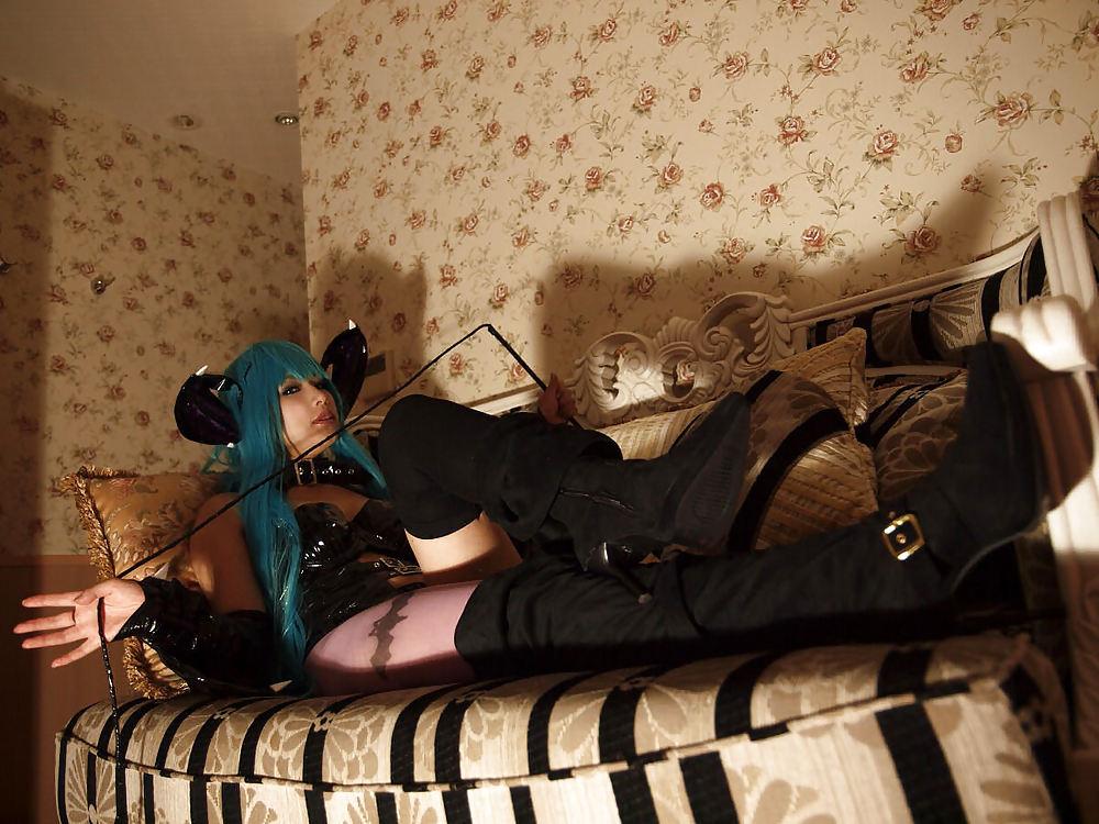 25P Japanese Cosplay Cuties-Milneige (1)
