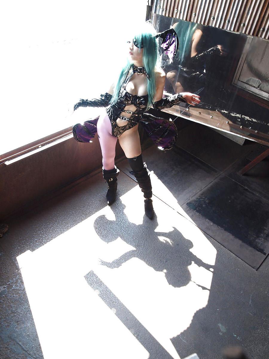 25P Japanese Cosplay Cuties-Milneige (1)