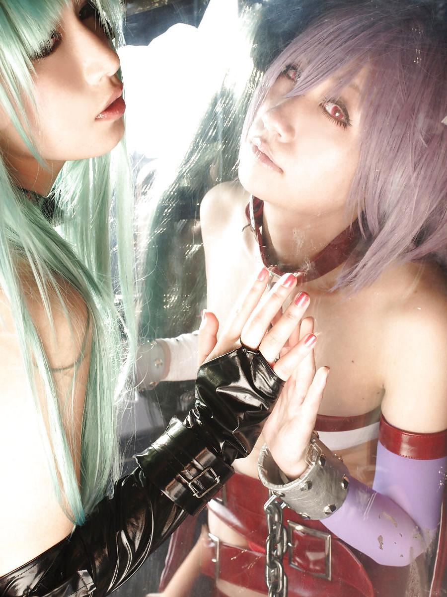 25P Japanese Cosplay Cuties-Milneige (2)