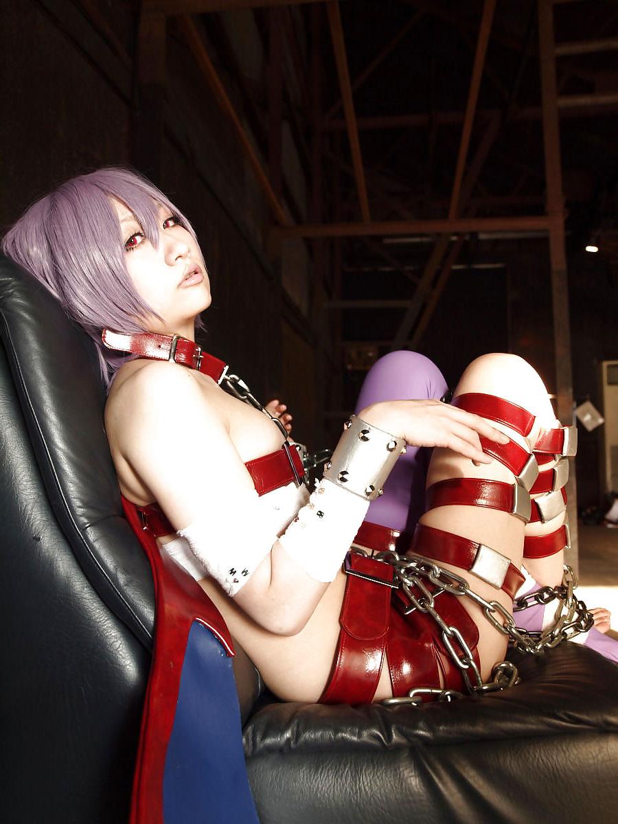 25P Japanese Cosplay Cuties-Milneige (2)