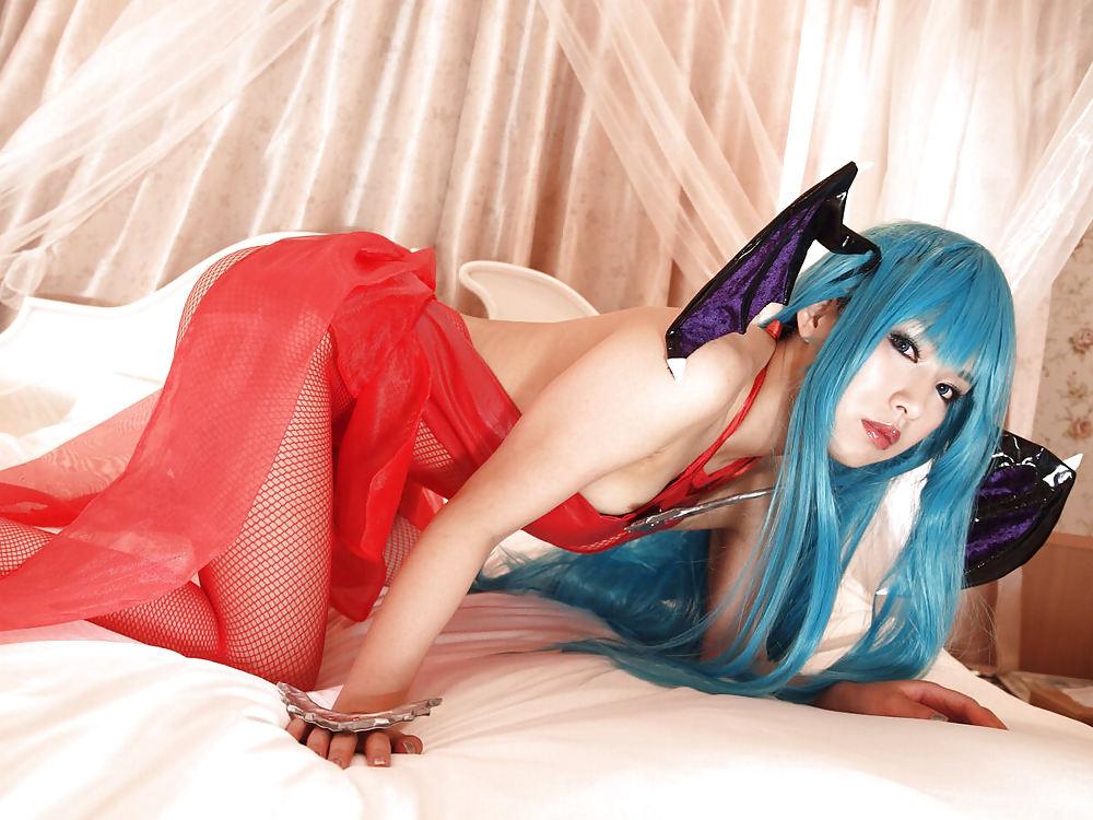 25P Japanese Cosplay Cuties-Milneige (2)