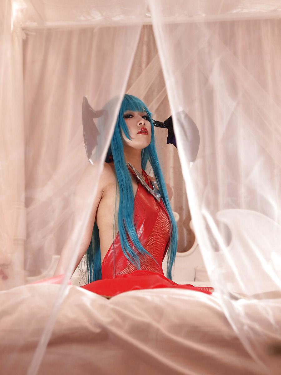 25P Japanese Cosplay Cuties-Milneige (2)