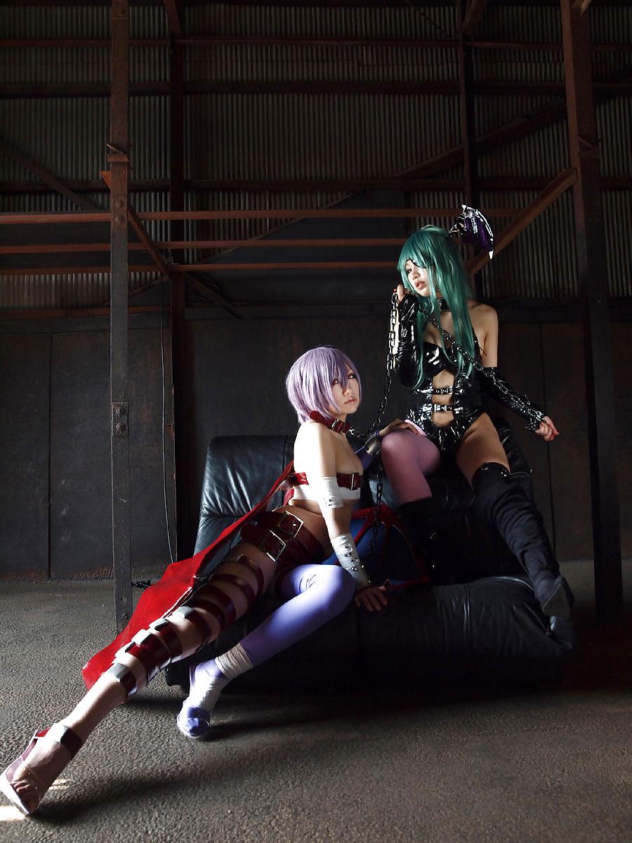 25P Japanese Cosplay Cuties-Milneige (2)